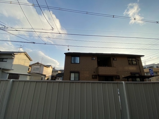 眺望　※別部屋の写真です