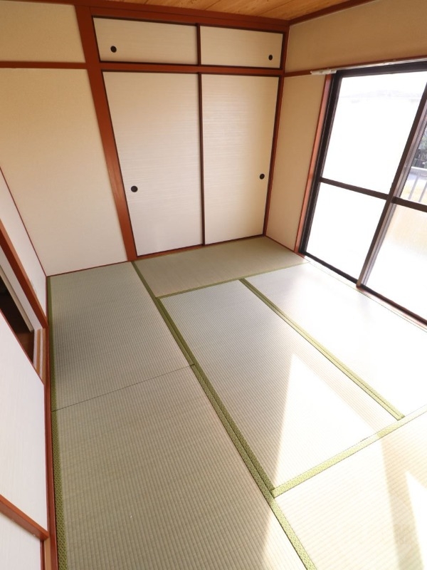 その他部屋・スペース　６帖の和室です