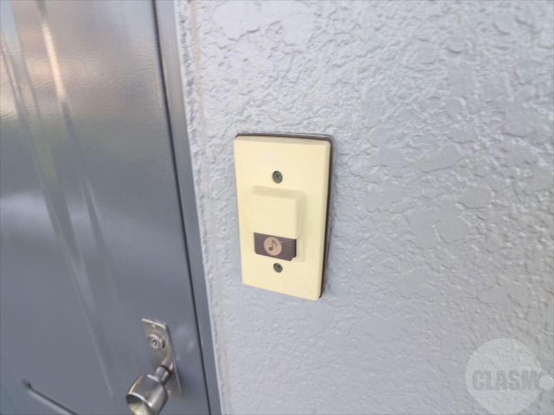 セキュリティ　玄関チャイム