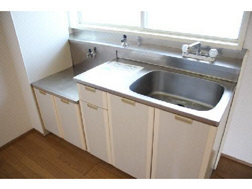 キッチン　同型タイプ