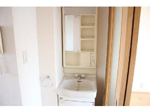 洗面設備　同型タイプ