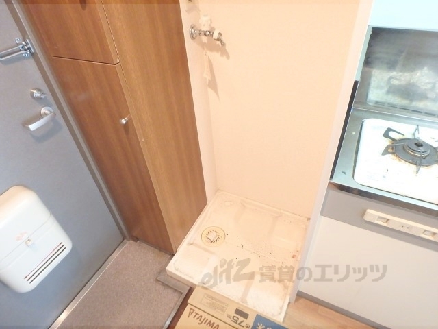 その他部屋・スペース　洗濯機置場