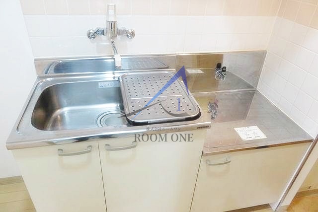 キッチン　キッチンです。