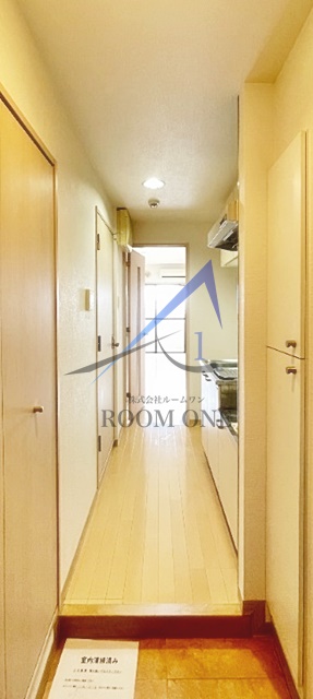 玄関　玄関です。