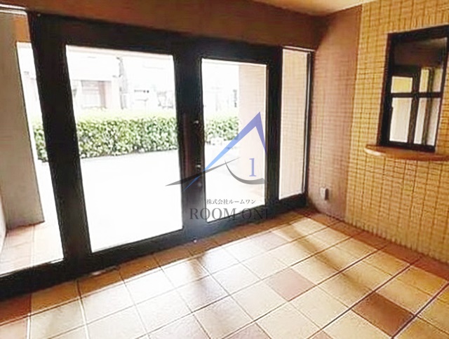 エントランス　エントランスです。