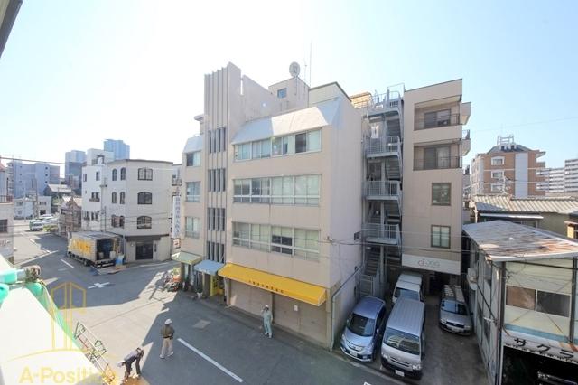 眺望　エステムコート梅田北IIゼニス