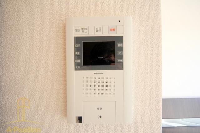 セキュリティ　エステムコート梅田北IIゼニス