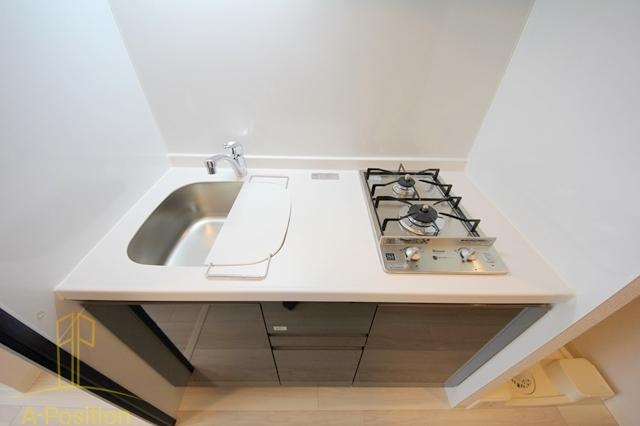 キッチン　エステムコート梅田北IIゼニス