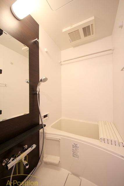 バス・シャワールーム　エステムコート梅田北IIゼニス