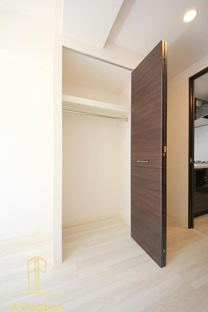 収納　エステムコート梅田北IIゼニス