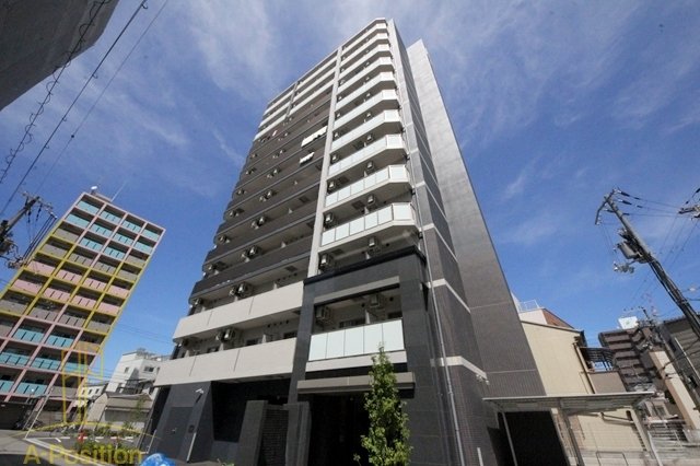 建物外観　エステムコート梅田北IIゼニス