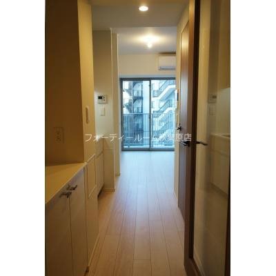 玄関　★《見学予約受付中》当店では契約金がクレジット決済可能です★