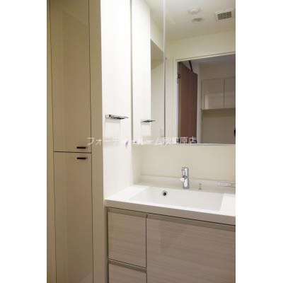 洗面設備　★《見学予約受付中》当店では契約金がクレジット決済可能です★