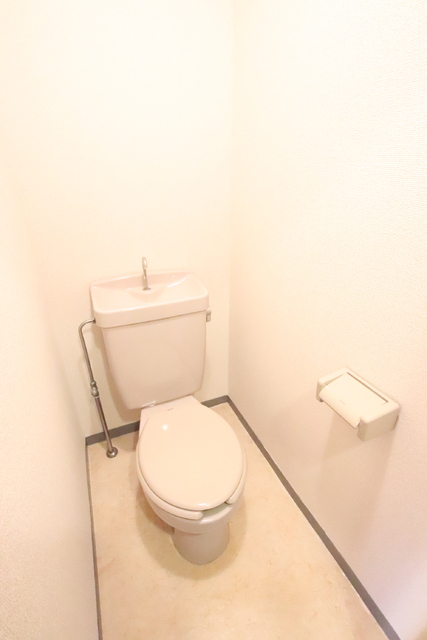 トイレ　お手洗い♪