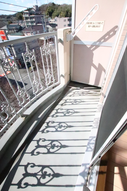 バルコニー　バルコニー★