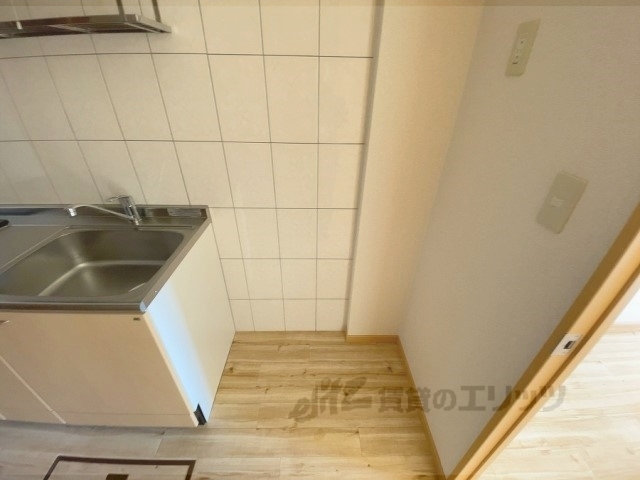 その他部屋・スペース　冷蔵庫置場