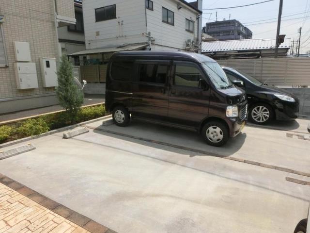 その他　駐車場