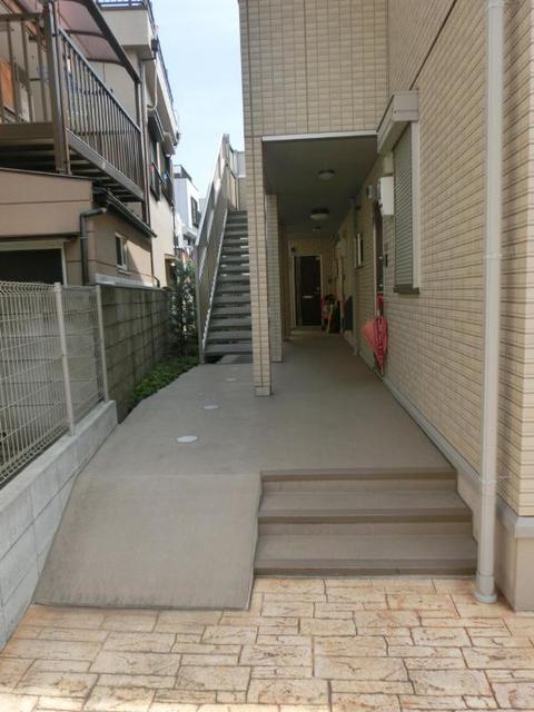 その他　エントランス