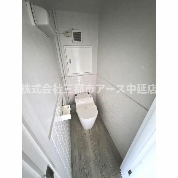 トイレ　田園マンション　は三都市アース中延店へお任せください！　ご内