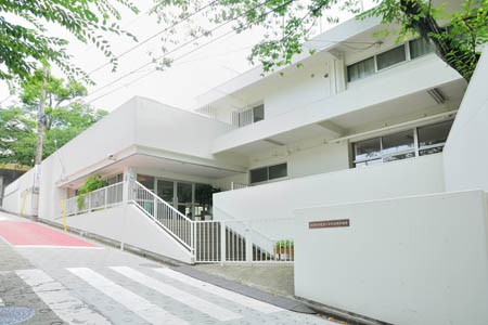 小学校　私立田園調布雙葉小学校（小学校）まで396m