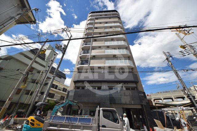 ロビー　ララプレイス天王寺ルフレ　ロビー