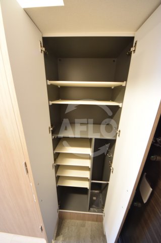 収納　ララプレイス天王寺ルフレ　シューズボックス