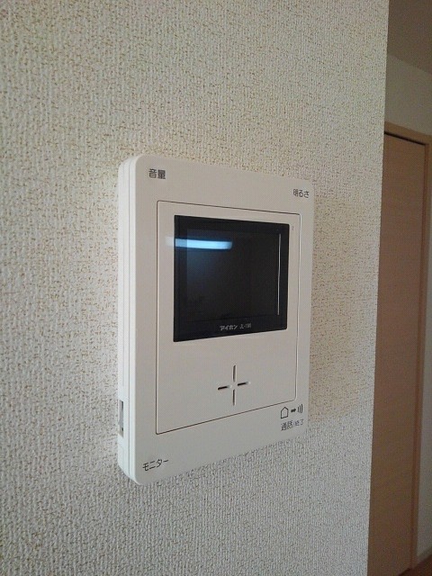 セキュリティ　その他設備