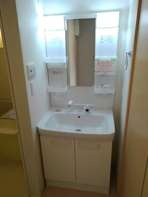 洗面設備　洗面所