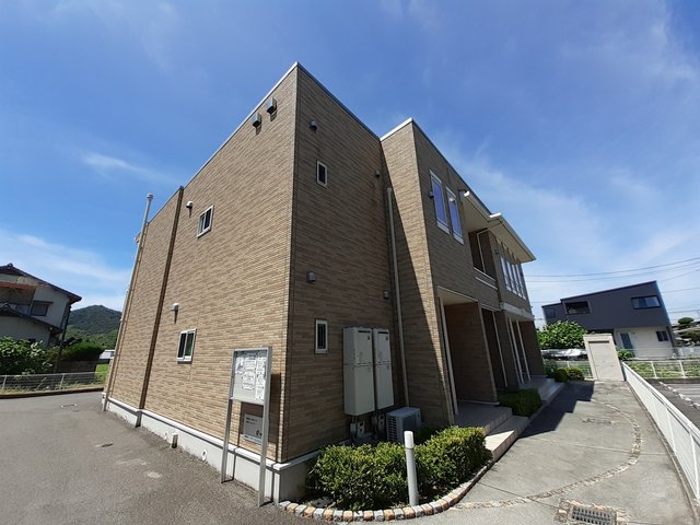 建物外観　外観写真