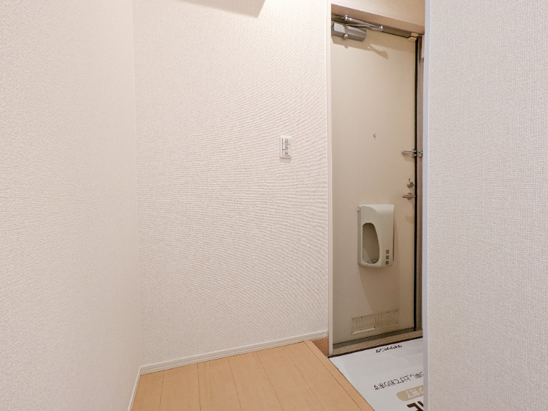 玄関　図面と現状に相違がある場合には現状を優先