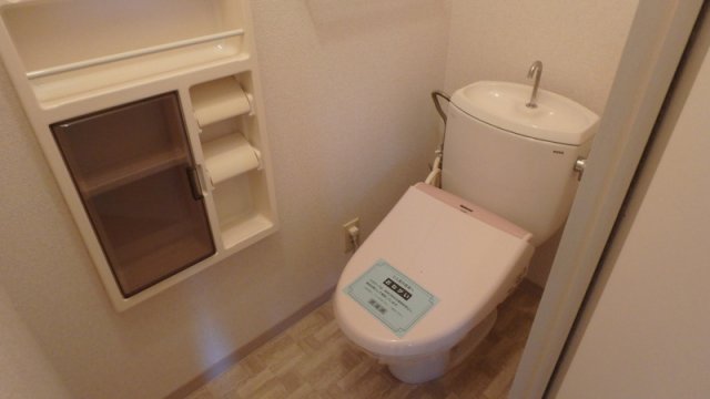 トイレ　トイレ