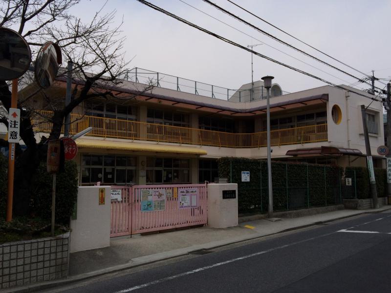 幼稚園・保育園　古田保育園（幼稚園・保育園）まで437m