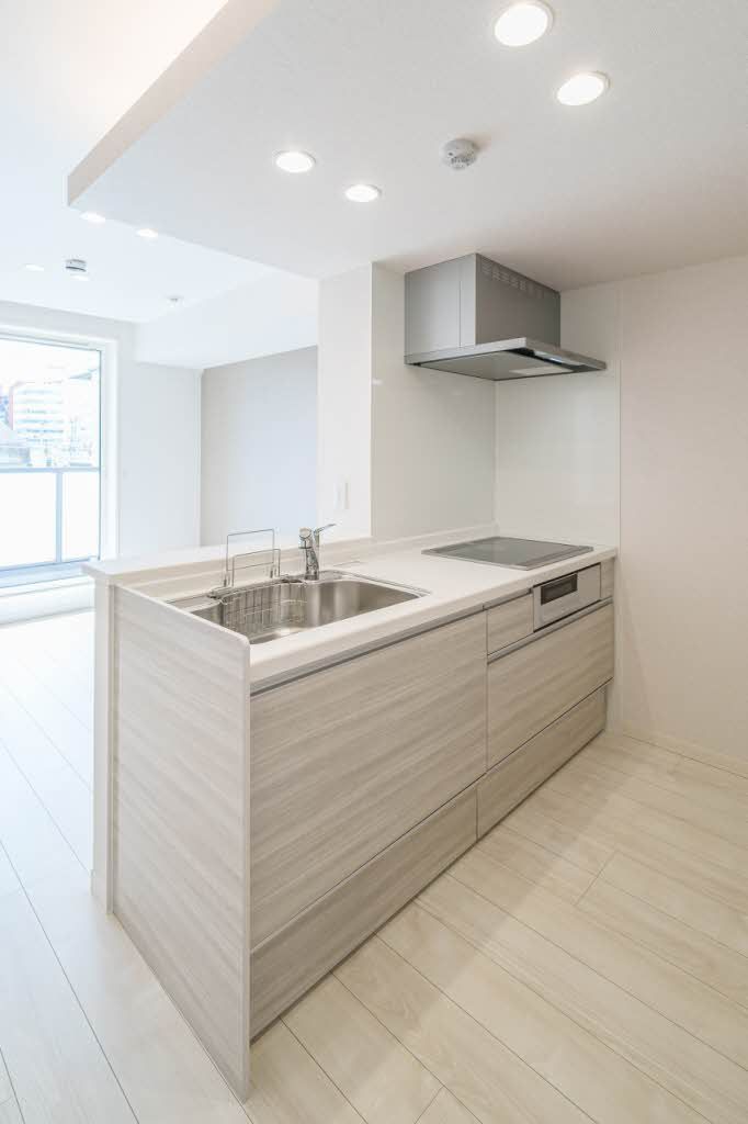 キッチン　キッチン