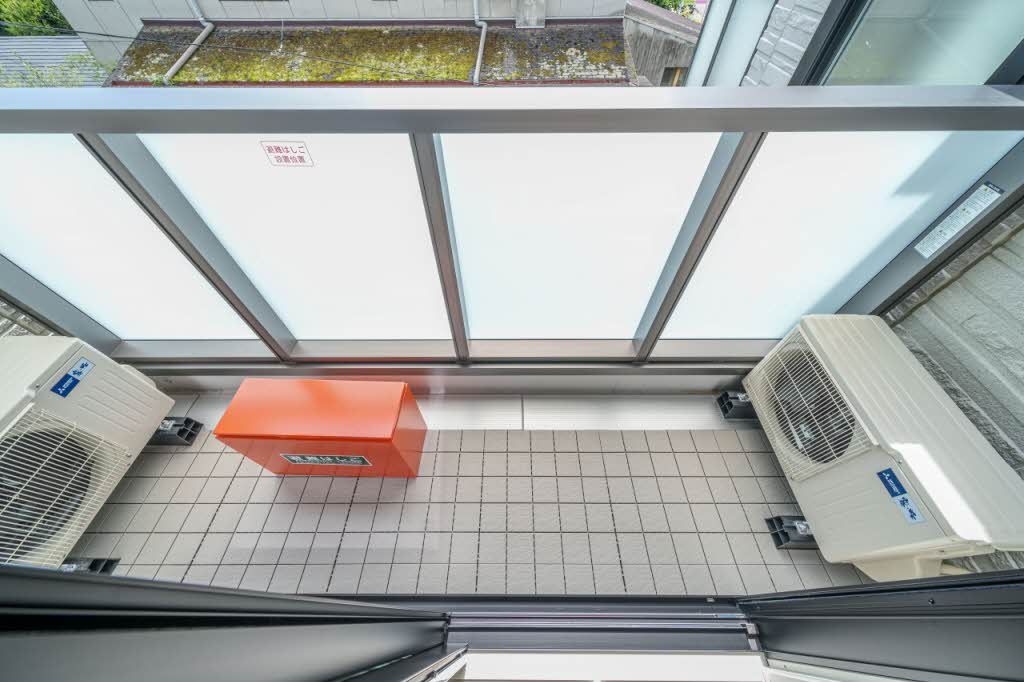 バルコニー　バルコニー