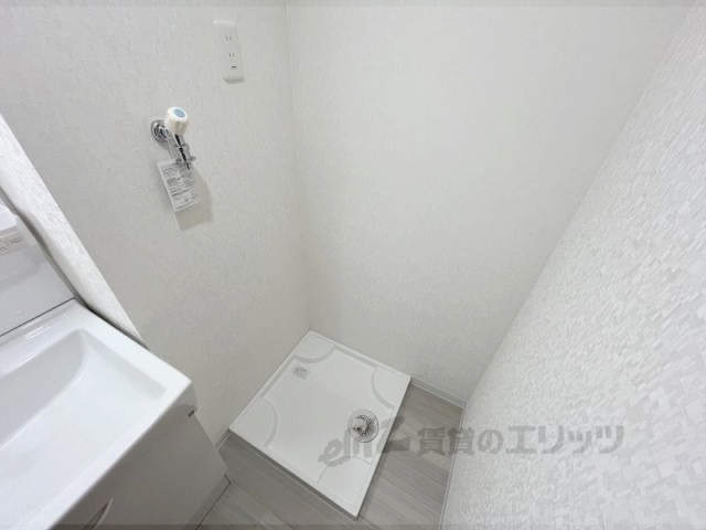 その他部屋・スペース　洗濯機置場