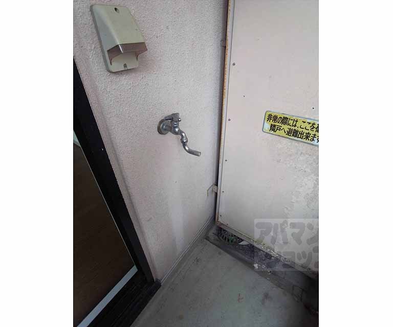 眺望　バルコニースペース