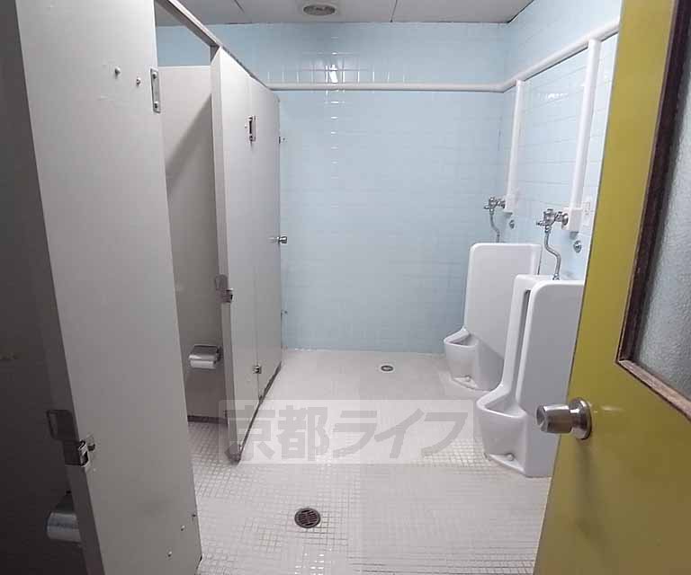 トイレ　清潔感のあるトイレです。