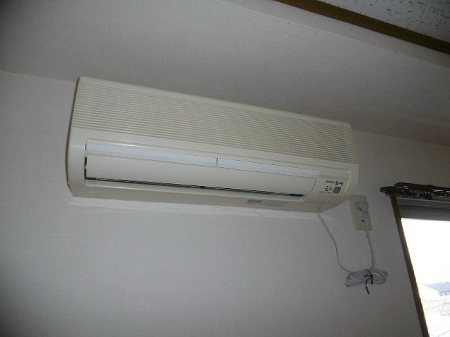 その他設備　冷暖エアコン