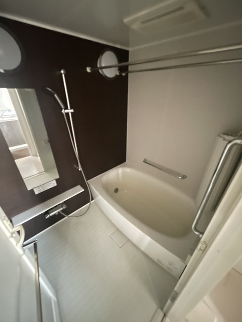 バス・シャワールーム　別部屋参考写真です