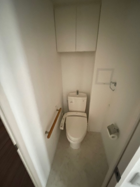 トイレ　別部屋参考写真です