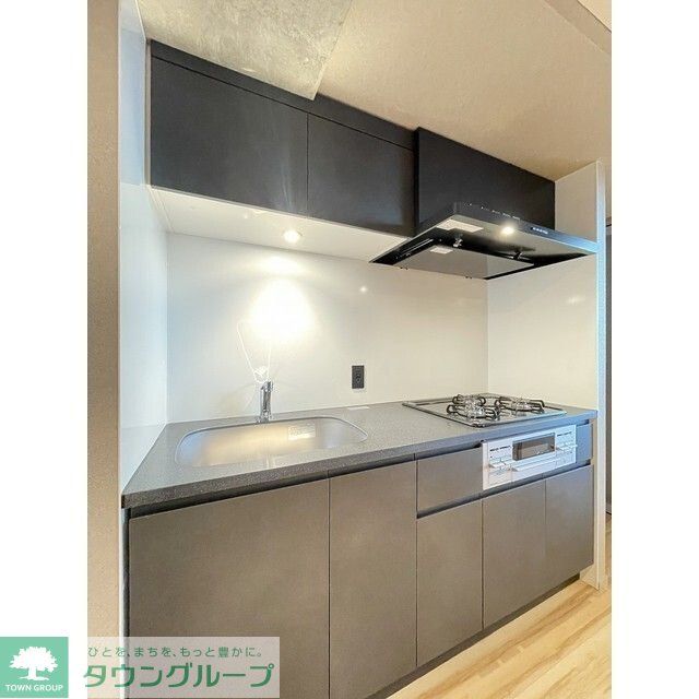 キッチン　お部屋探しは株式会社　タウンハウジング　までお気軽にお問合…