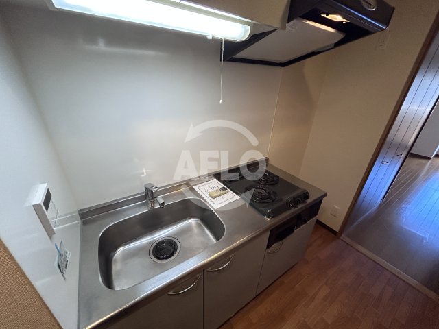 キッチン　リバースクエア103　キッチン