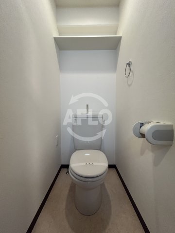 トイレ　リバースクエア103　トイレ