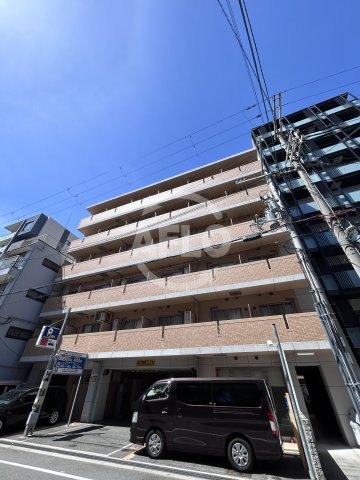 建物外観　リバースクエア103　外観