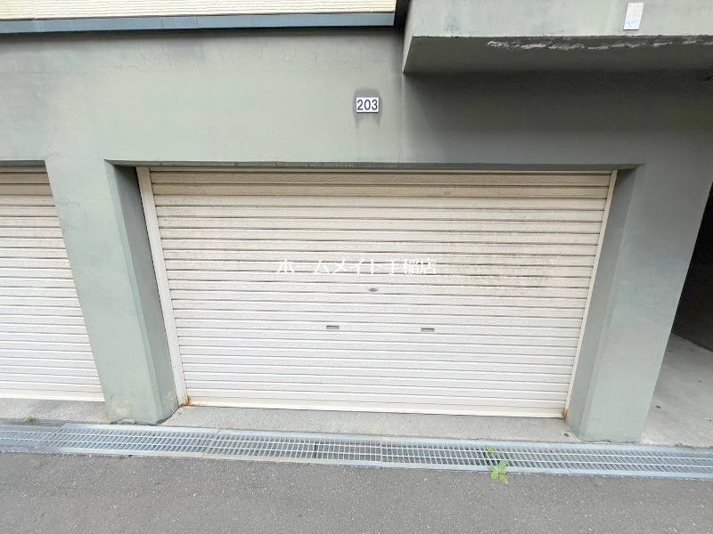 駐車場　駐車スペースです！