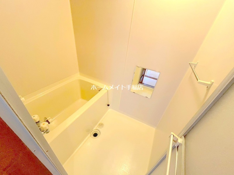 バス・シャワールーム　ゆったりバスルーム♪