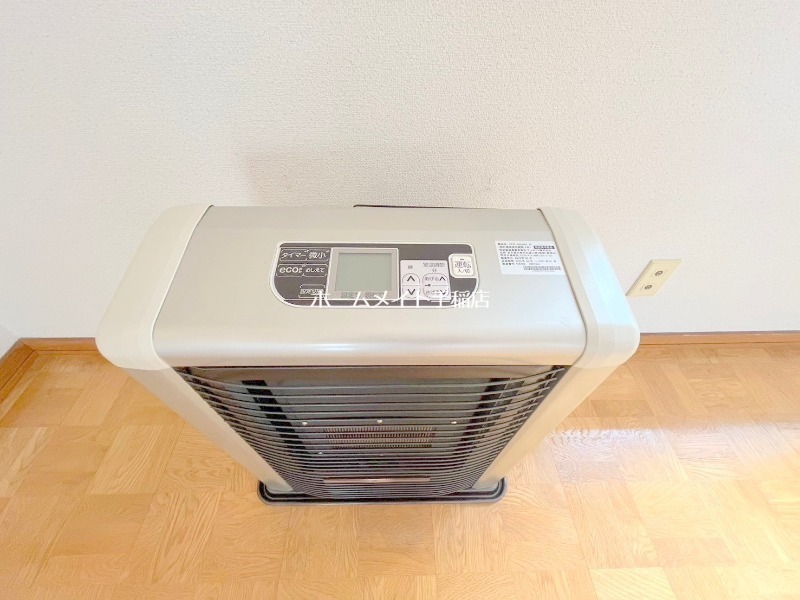 その他設備　暖房です♪