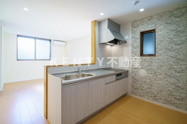 キッチン　使いやすいキッチンです