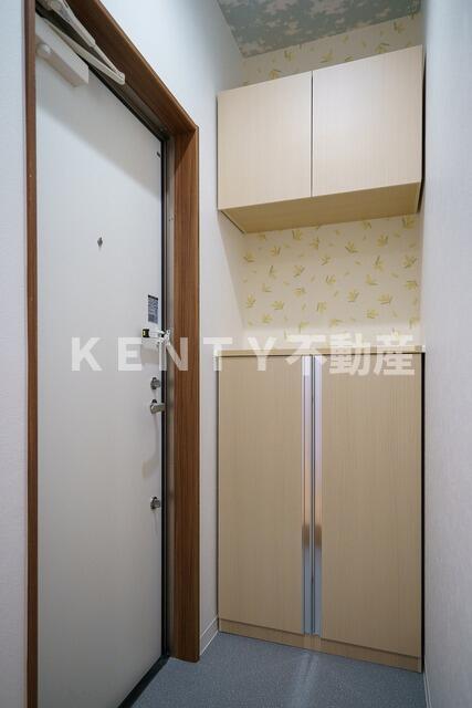 その他部屋・スペース　おしゃれな内装です