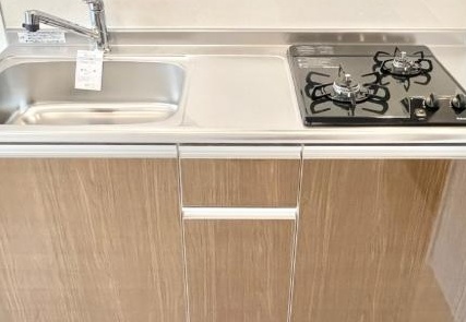 キッチン　同じ仕様